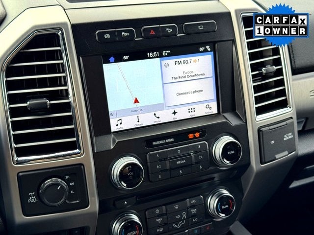 2017 Ford F-350SD Platinum