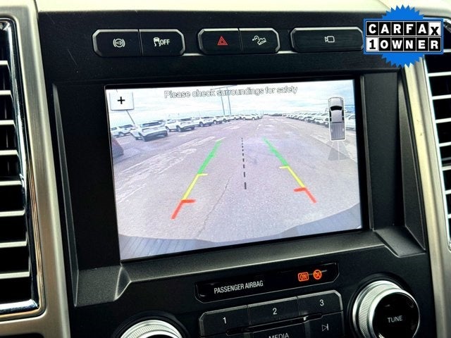 2017 Ford F-350SD Platinum