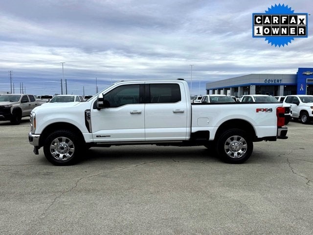 2023 Ford F-350SD King Ranch