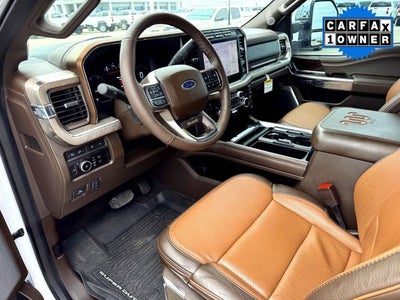 2023 Ford F-350SD King Ranch