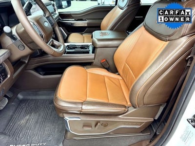 2023 Ford F-350SD King Ranch