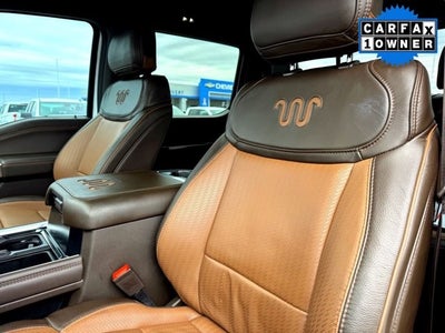 2023 Ford F-350SD King Ranch