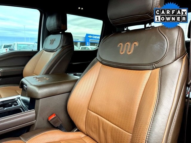 2023 Ford F-350SD King Ranch