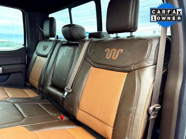 2023 Ford F-350SD King Ranch