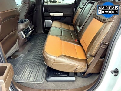 2023 Ford F-350SD King Ranch