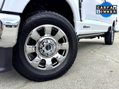 2023 Ford F-350SD King Ranch