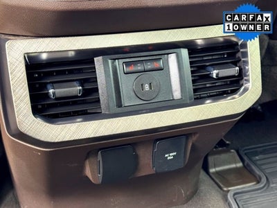 2023 Ford F-350SD King Ranch