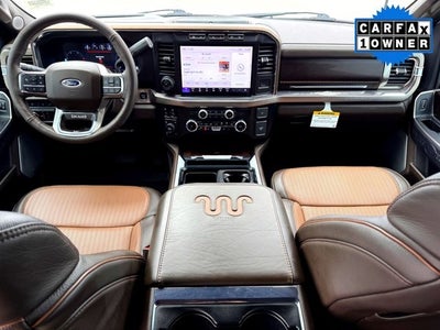 2023 Ford F-350SD King Ranch