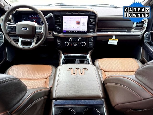 2023 Ford F-350SD King Ranch