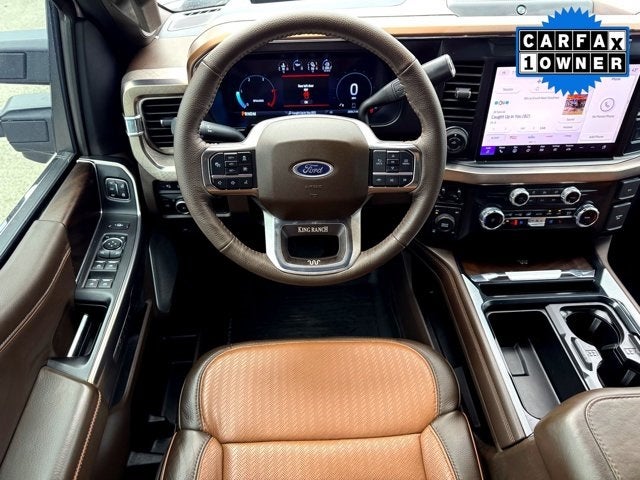 2023 Ford F-350SD King Ranch