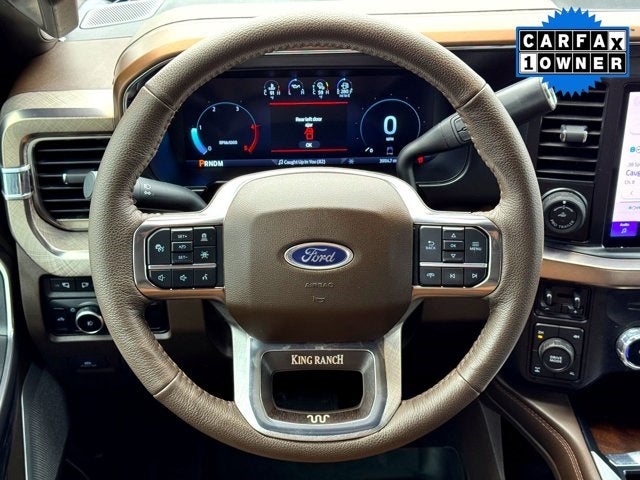 2023 Ford F-350SD King Ranch