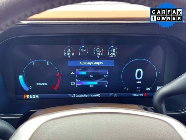 2023 Ford F-350SD King Ranch