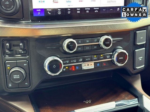 2023 Ford F-350SD King Ranch