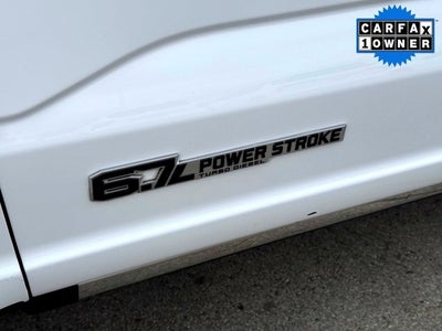 2023 Ford F-350SD King Ranch