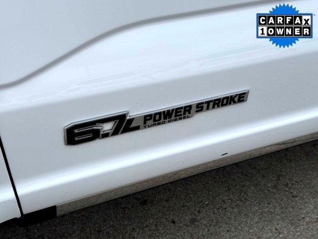 2023 Ford F-350SD King Ranch