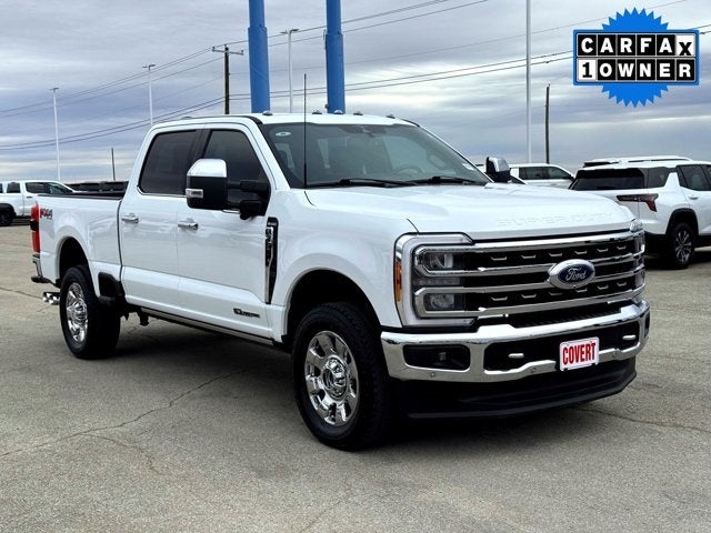 2023 Ford F-350SD King Ranch