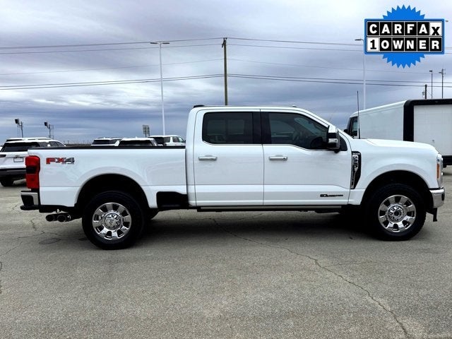 2023 Ford F-350SD King Ranch