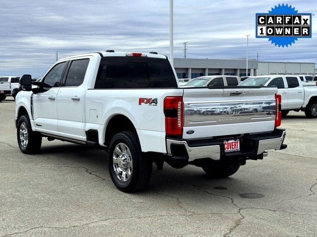 2023 Ford F-350SD King Ranch