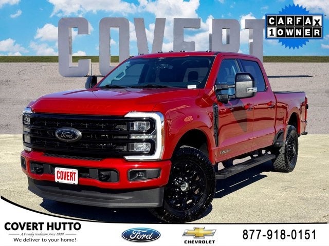 2024 Ford F-350SD Lariat