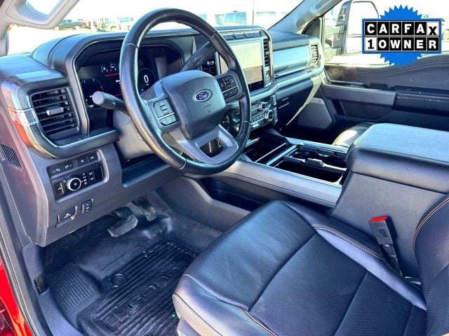 2024 Ford F-350SD Lariat