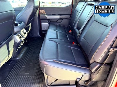 2024 Ford F-350SD Lariat