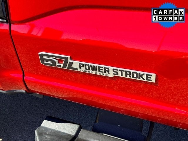 2024 Ford F-350SD Lariat