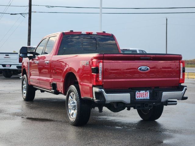 2023 Ford F-350SD Lariat