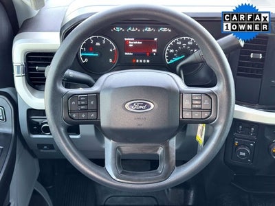 2024 Ford F-350SD XL