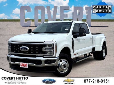 2025 Ford F-350SD Lariat DRW