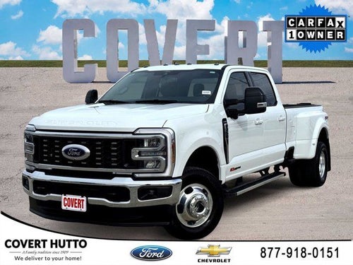 2025 Ford F-350SD Lariat DRW