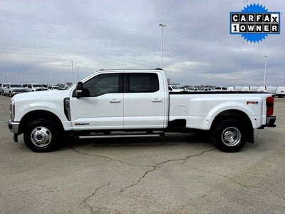 2025 Ford F-350SD Lariat DRW