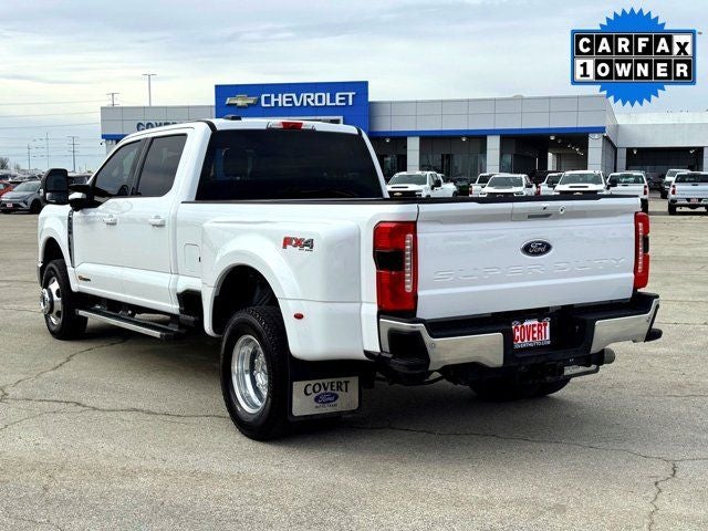2025 Ford F-350SD Lariat DRW