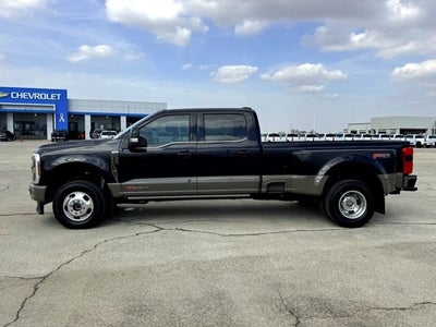 2026 Ford F-350SD King Ranch