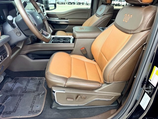 2026 Ford F-350SD King Ranch