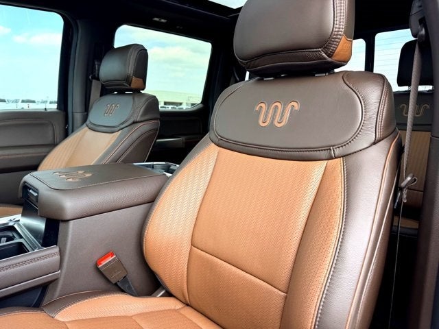 2026 Ford F-350SD King Ranch