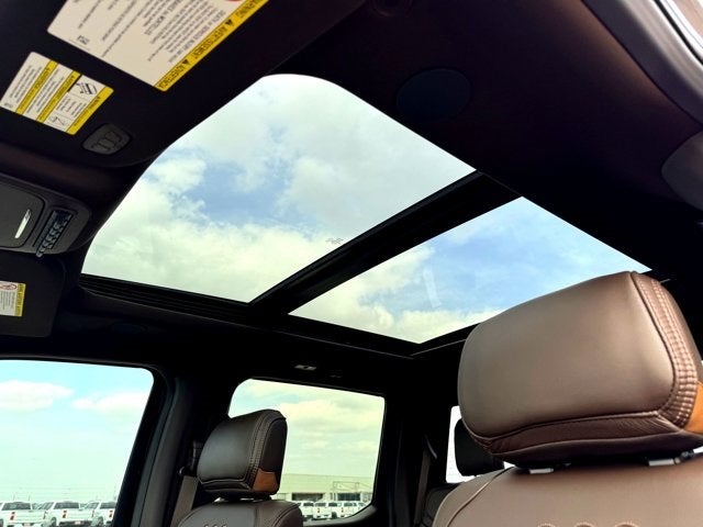 2026 Ford F-350SD King Ranch