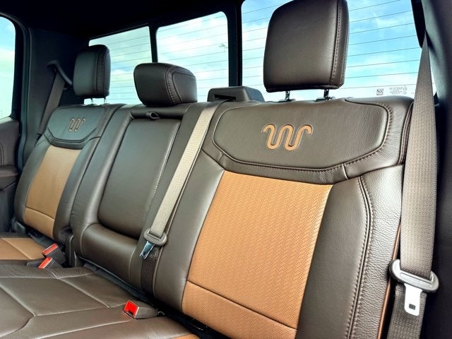 2026 Ford F-350SD King Ranch