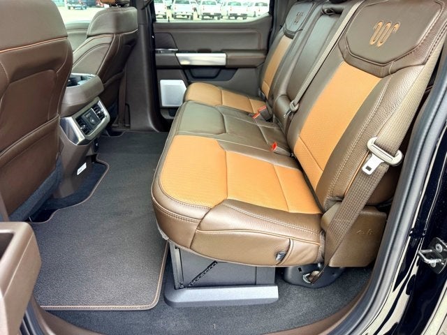 2026 Ford F-350SD King Ranch