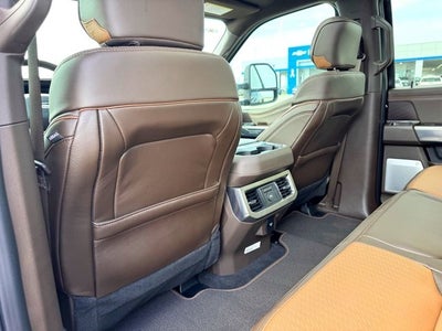 2026 Ford F-350SD King Ranch