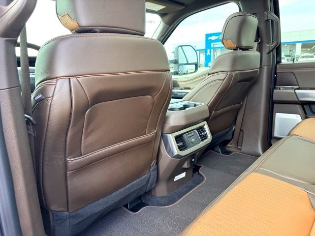 2026 Ford F-350SD King Ranch