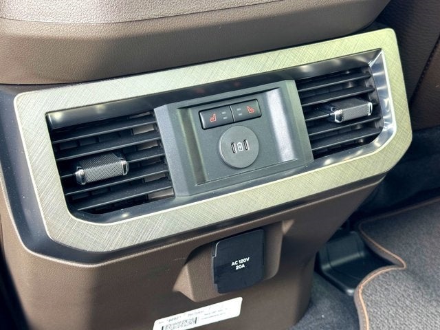 2026 Ford F-350SD King Ranch