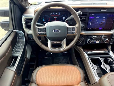 2026 Ford F-350SD King Ranch