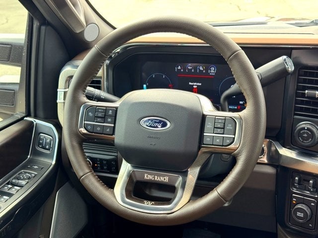 2026 Ford F-350SD King Ranch