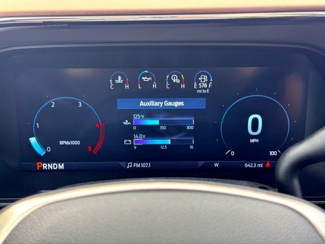 2026 Ford F-350SD King Ranch