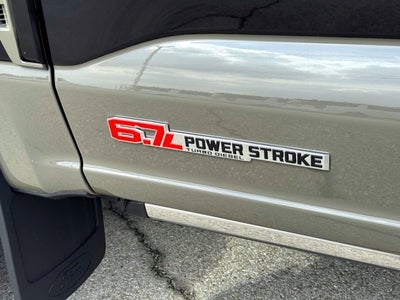 2026 Ford F-350SD King Ranch