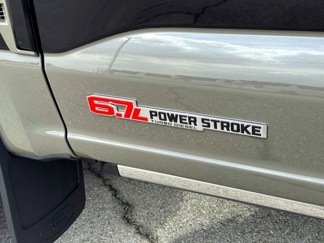 2026 Ford F-350SD King Ranch