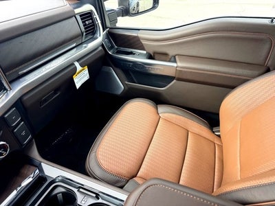 2026 Ford F-350SD King Ranch