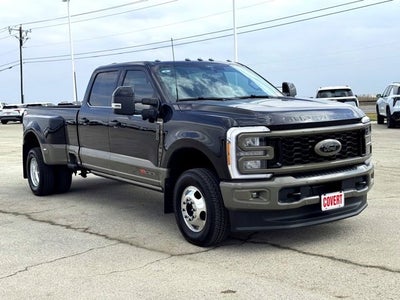 2026 Ford F-350SD King Ranch
