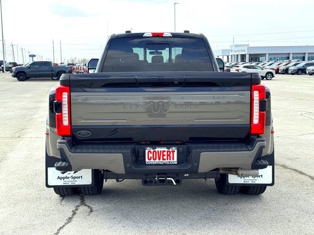 2026 Ford F-350SD King Ranch
