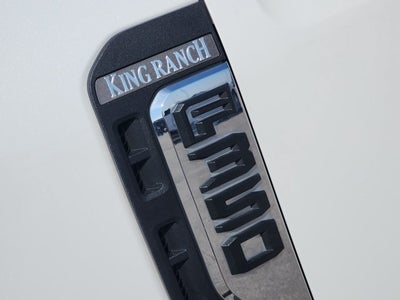 2024 Ford F-350SD King Ranch